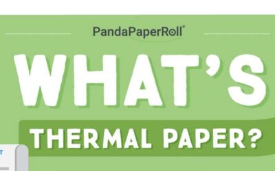 Thermal Paper: Everything You Should Know About It