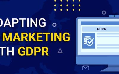 Adapting Email Marketing With GDPR