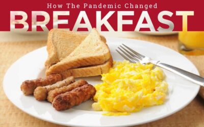 How the Pandemic Changed Breakfast