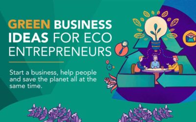 7 Sustainable Ideas for Eco-Entrepreneurs to Know About