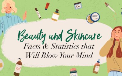Beauty and Skincare: Facts & Statistics That Will Blow Your Mind