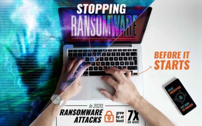 Stopping Ransomware Before it Starts