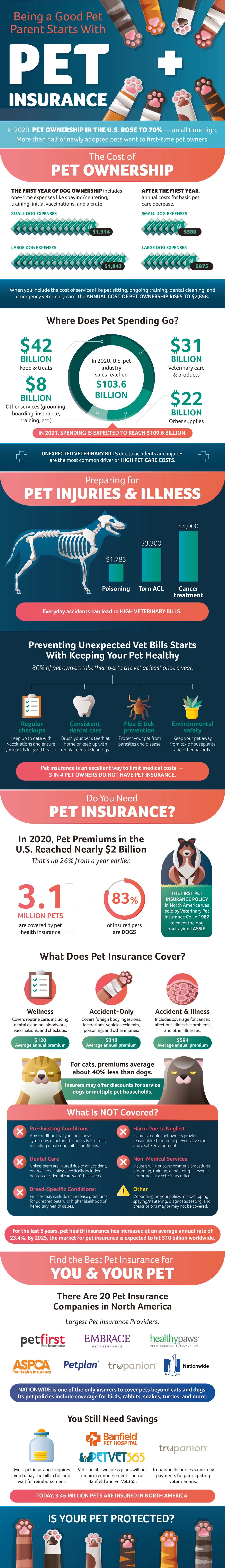 The Benefits of Pet Insurance