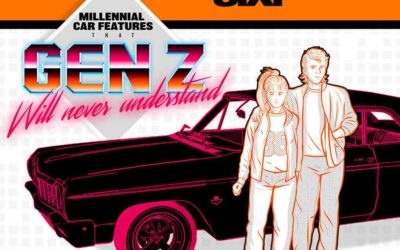 Millennial Car Features Gen Z Will Never Understand
