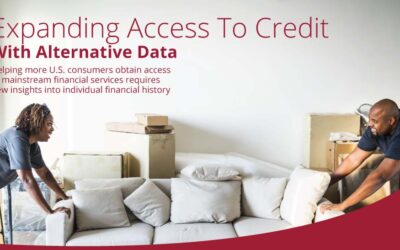 Expanding Access to Credit With Alternative Data
