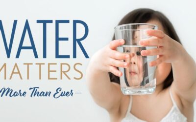 Water is Life and Matters More Than Ever
