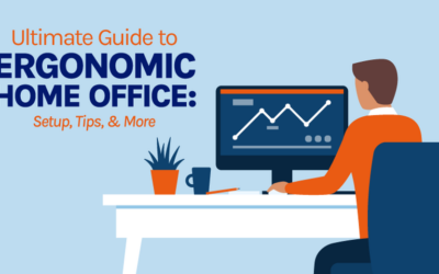 Ultimate Guide to Ergonomic Home Office: Setup, Tips, & More