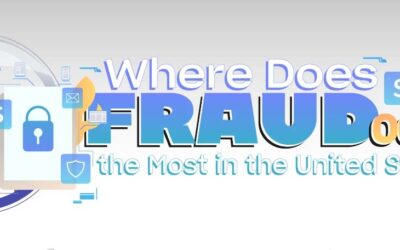 Where Does Fraud Occur the Most in the United States?