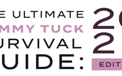 The Ultimate Tummy Tuck Survival Guide