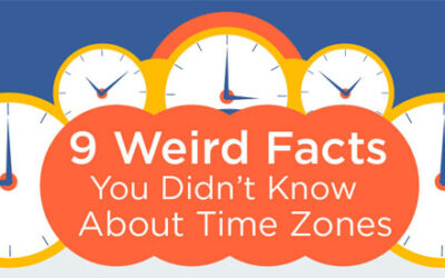9 Weird Facts About Time Zones You Didn’t Know
