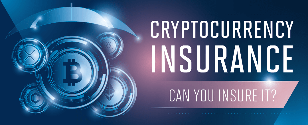 cryptocurrency insurance ico