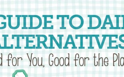A Guide to Dairy Alternatives
