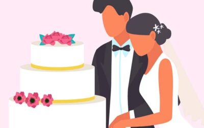 9 Wedding Cake Facts to Know When Planning Your Big Day