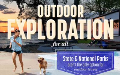 Outdoor Exploration For All