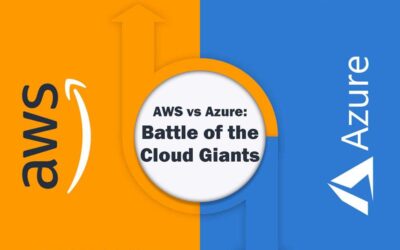 AWS vs Azure: Battle of the Cloud Giants