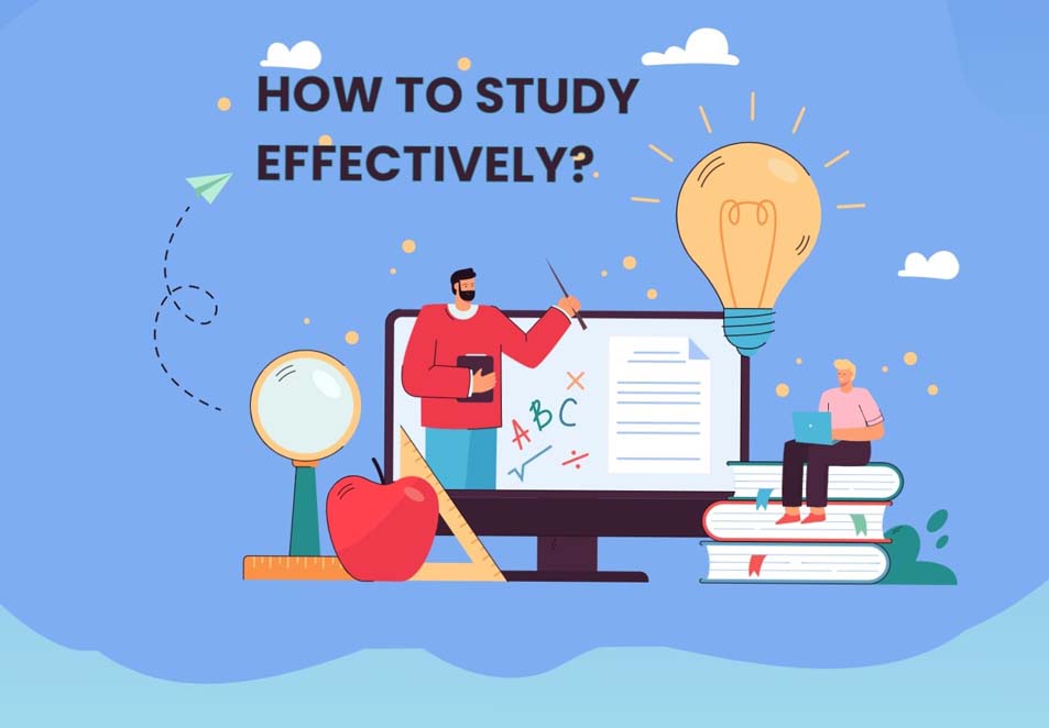 Intellectual Ammunition: How To Study Effectively (Infographic)