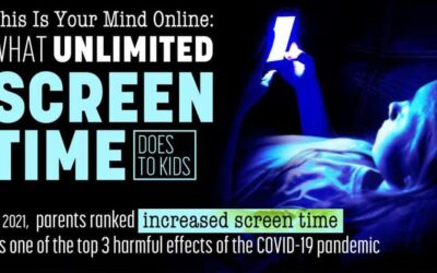 How to Overcome Unlimited Screen Time