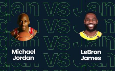 Michael Jordan vs LeBron James: Who is the GOAT?