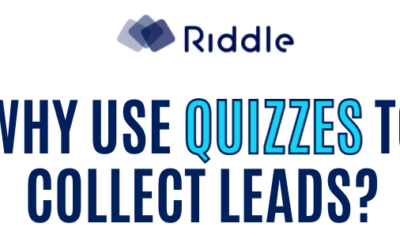 Why Use Quizzes for Lead Generation?
