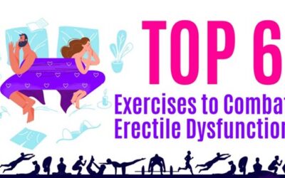 Top 6 Exercises to Combat Erectile Dysfunction