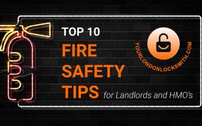 Top 10 Fire Safety Tips for Landlords and HMO’s