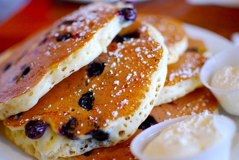 20 Flipping Fantastic Facts About Pancakes (Infographic)