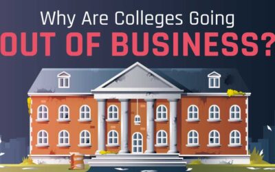 Why Colleges are Going Out of Business?