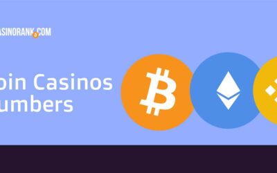 Bitcoin Casinos in Numbers