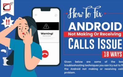 Android Not Making Or Receiving Calls