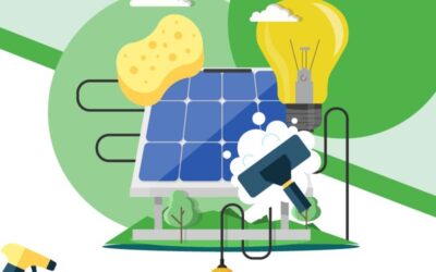 Guide to Cleaning Solar Panels