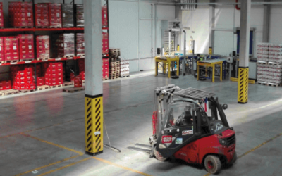 Creating the Forklift of the Future