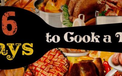 16 Ways to Cook a Turkey