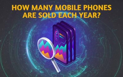 How Many Mobile Phones Are Sold Each Year?