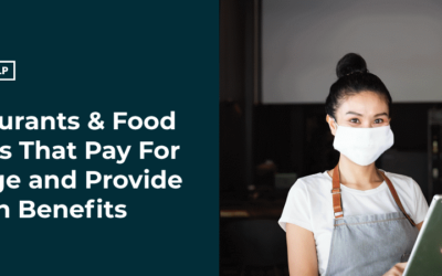 Restaurants & Food Chains That Provide College & Health Benefits
