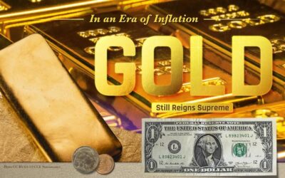 Why Gold is a Good Bet Against Inflation