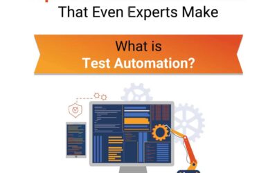 Top 5 Test Automation Mistakes That Even Experts Make