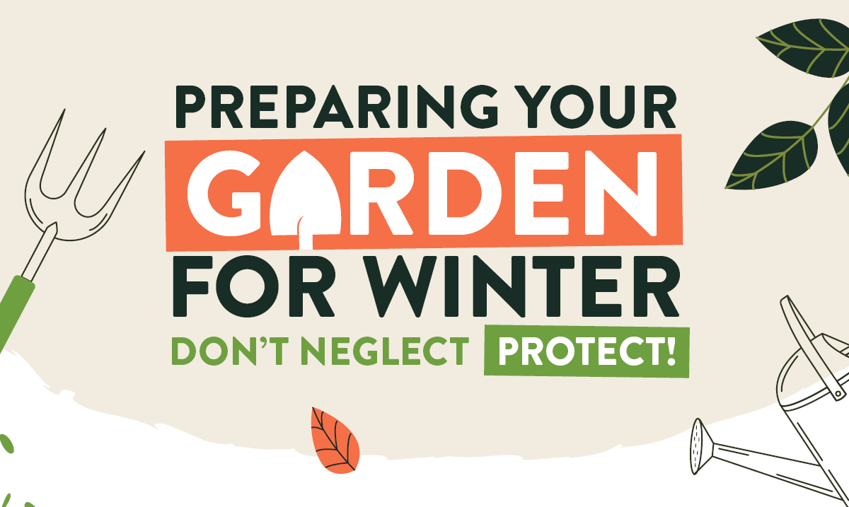 Preparing Your Garden For Winter