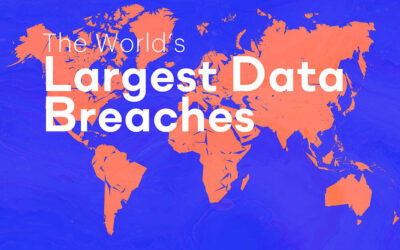 The World’s Largest Data Breaches