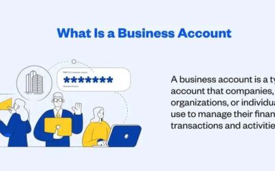 What is a Business Account and Why Your Small Business Needs One