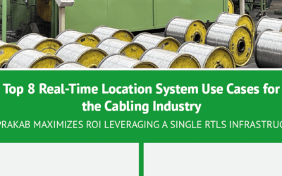 Top 8 Indoor Tracking Applications for the Cabling Industry