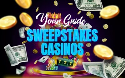 A Guide to the Sweepstakes Casino Market