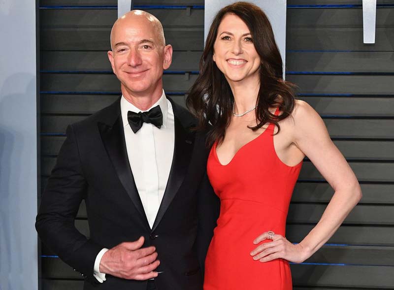 The Most Expensive Divorces of All Time (Infographic)