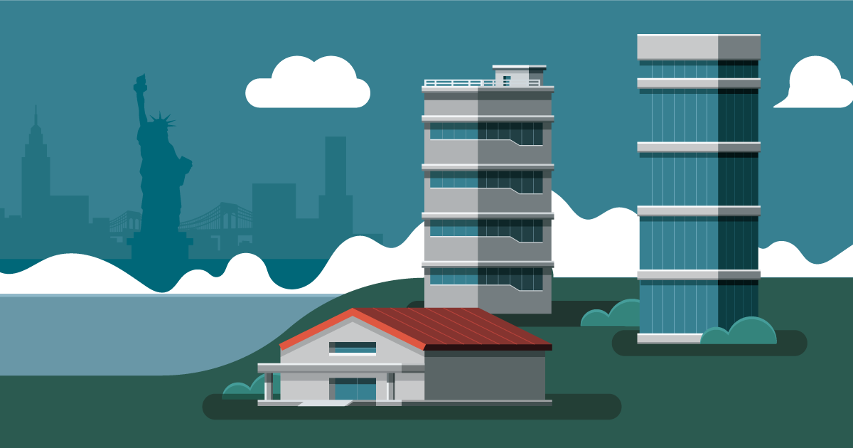 Eploring Commercial Real Estate Options (Infographic)