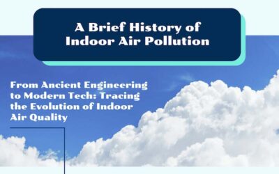 The History of Indoor Air Pollution: A Story You Haven’t Heard