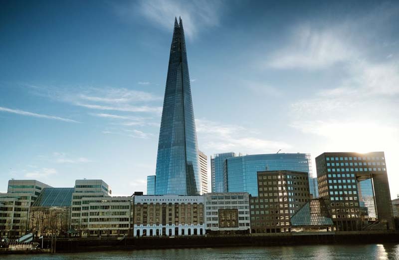 The Ultimate Guide to Experiencing The Shard (Infographic)