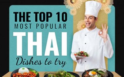 The Top 10 Most Popular Thai Dishes
