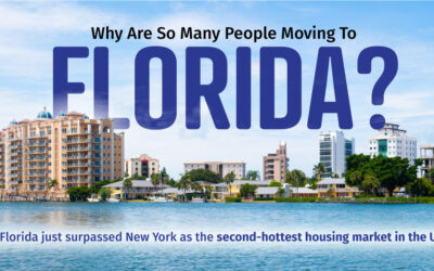 Why Are So Many People are Moving to Florida?