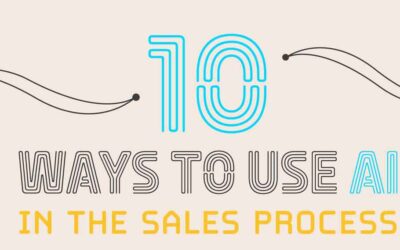 10 Ways to Use AI in the Sales Process