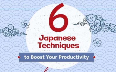 6 Powerful Japanese Methods for Better Productivity