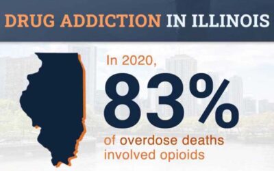 Drug Addiction Statistics In Illinois